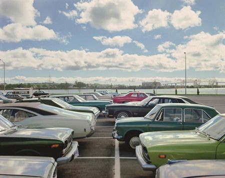 Uncommon places by Stephen Shore