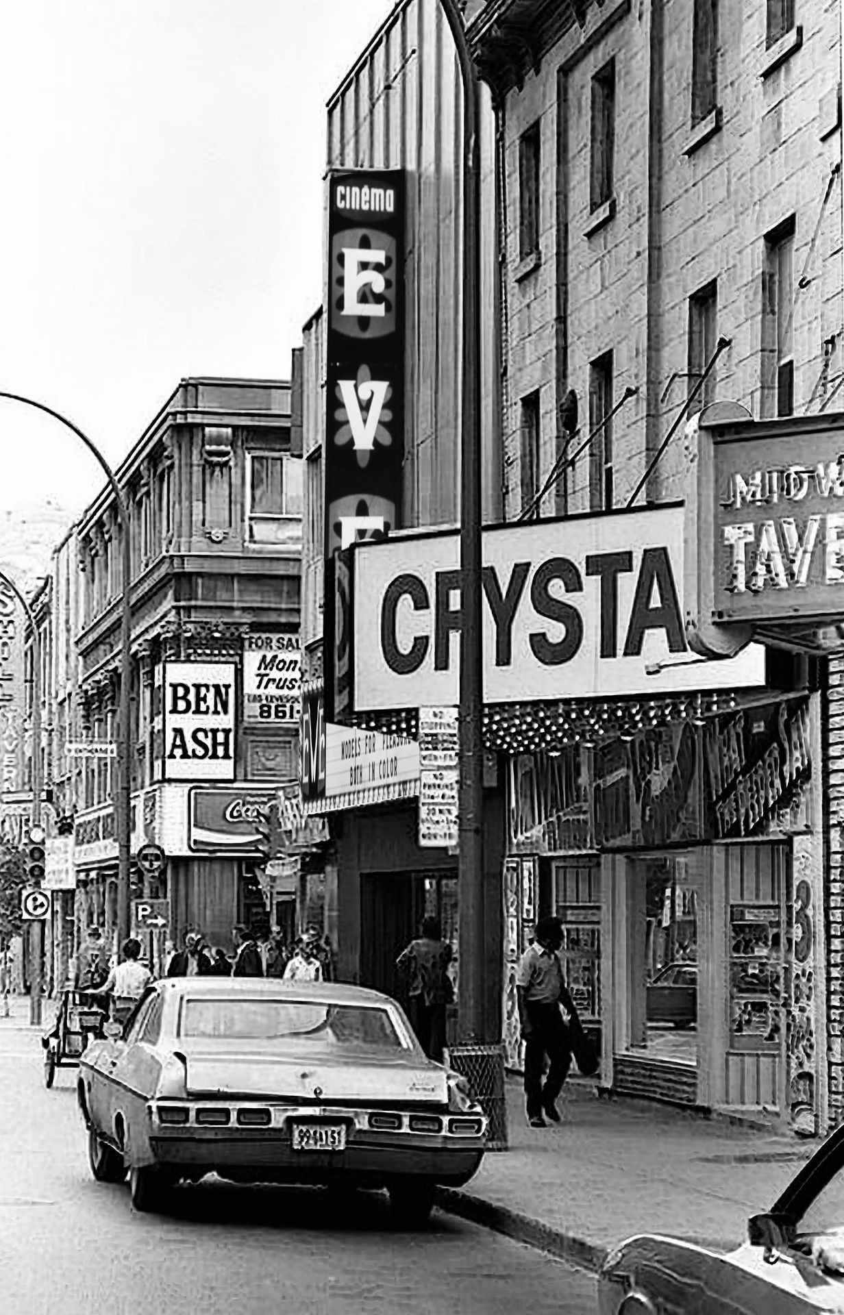 Montréal 1974