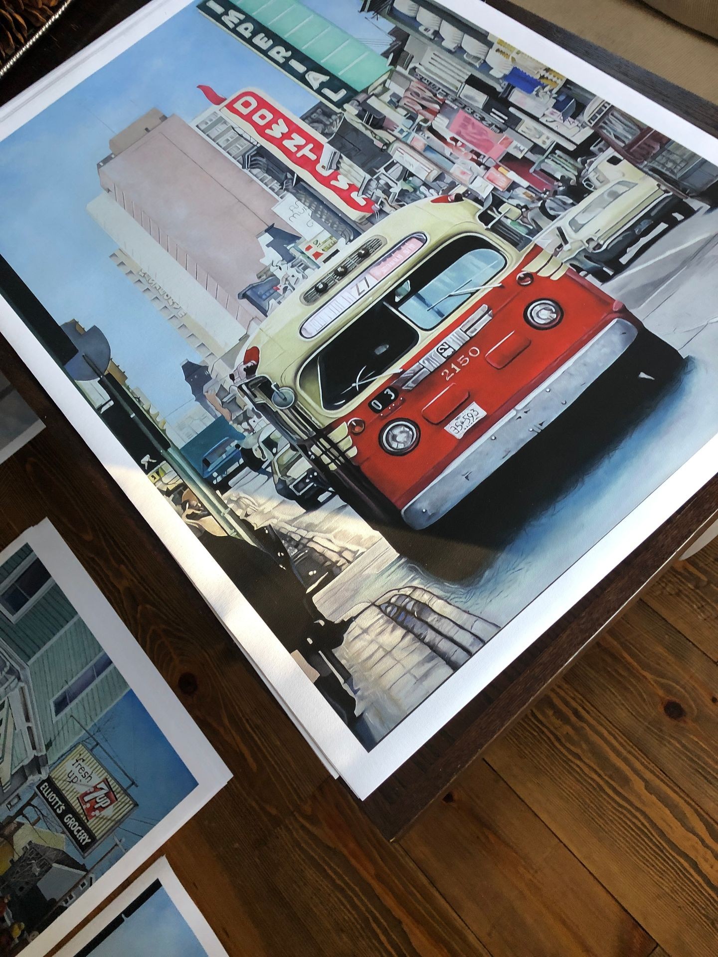 Canvas Prints Available 