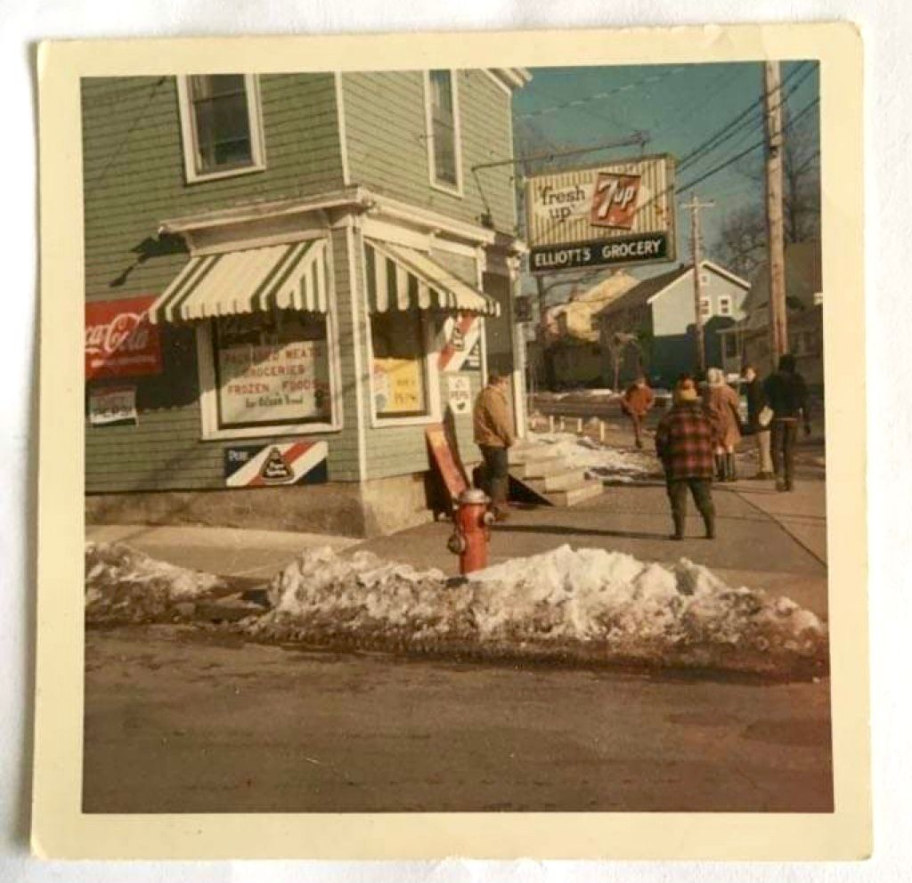 Elliott’s Grocery 1967